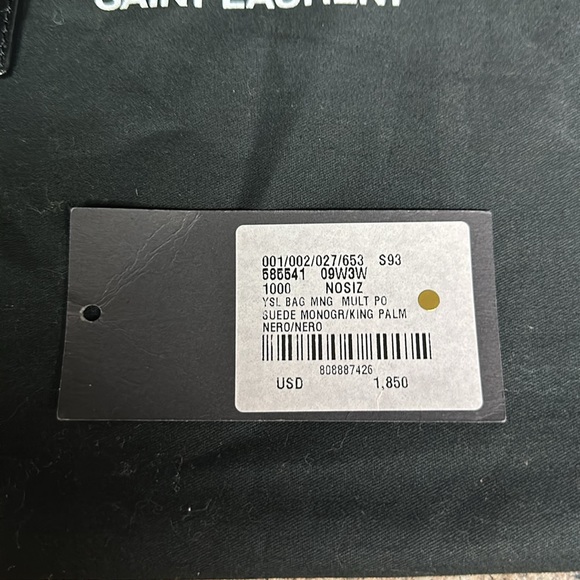 YSL - Picture 4 of 4